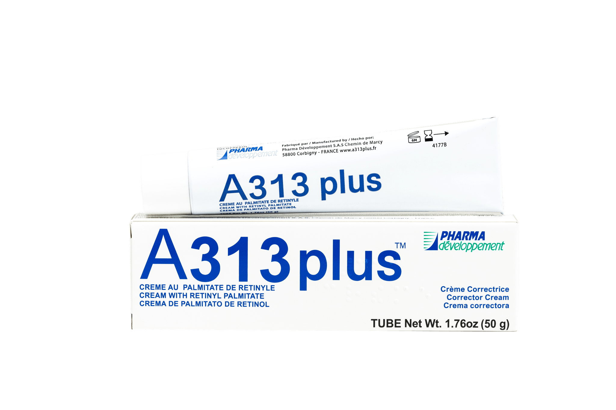 A313 A313 Cream