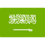 Saudi flag